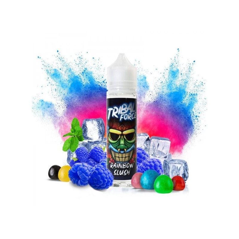 Tribal Force - Rainbow Slush 50ML