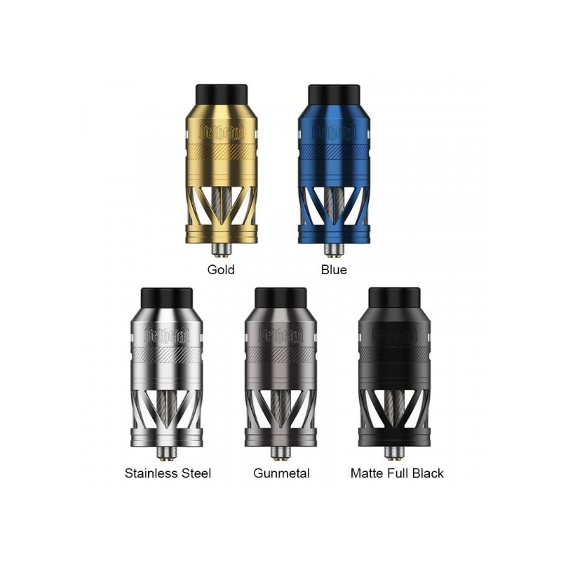 Hellvape - Helheim S RDTA