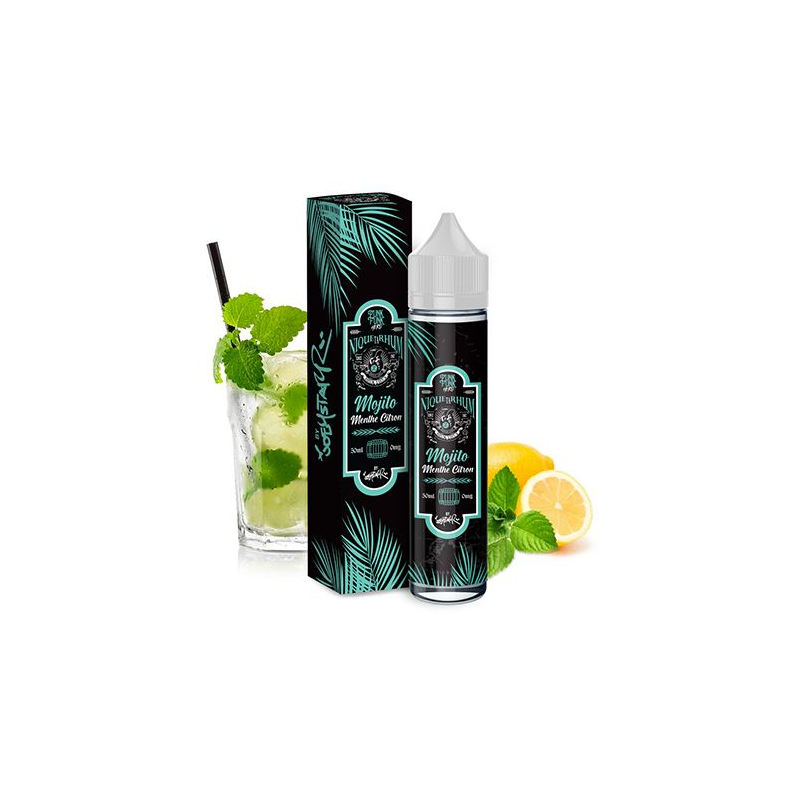 Punk Funk Hero - Mojito Menthe Citron 50ml