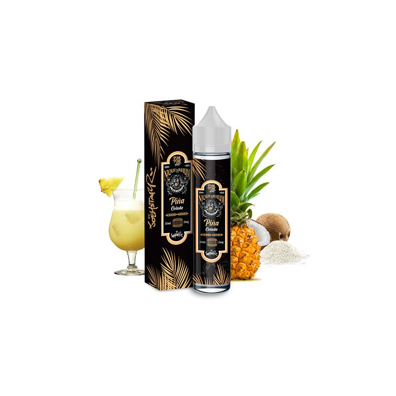 Punk Funk Hero - Piña Colada 50ml