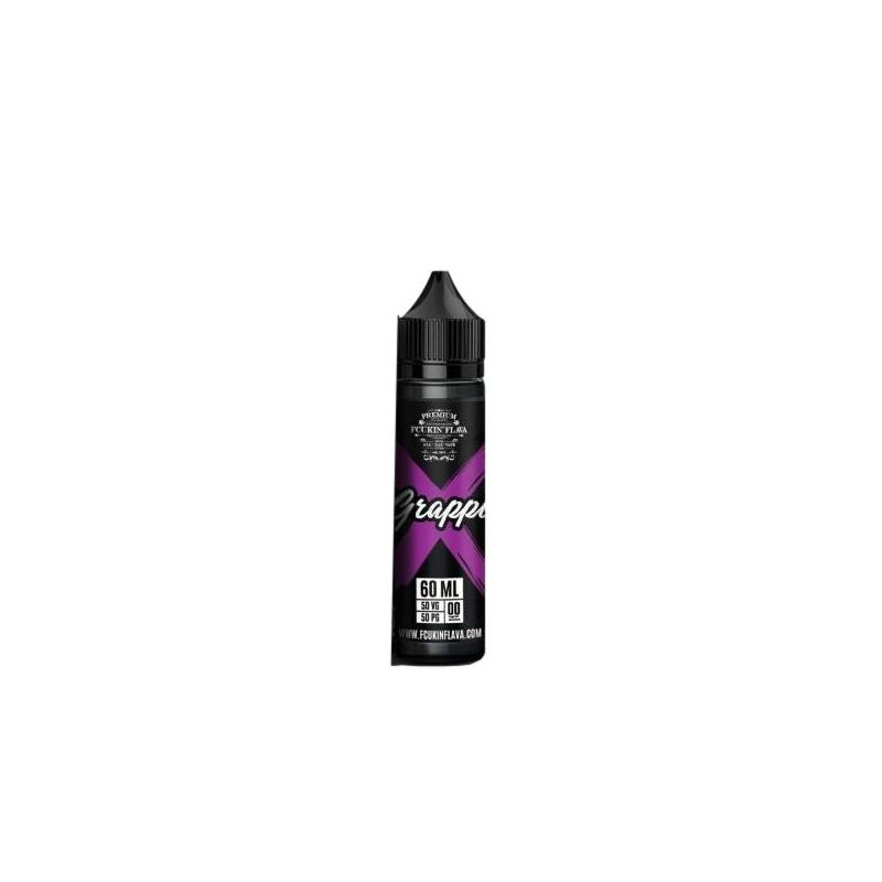Fcukin' Flava - Grapple 50ML 0MG