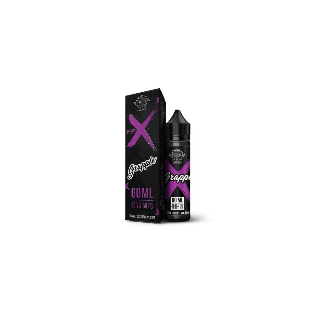 Fcukin' Flava - Grapple 50ML 0MG