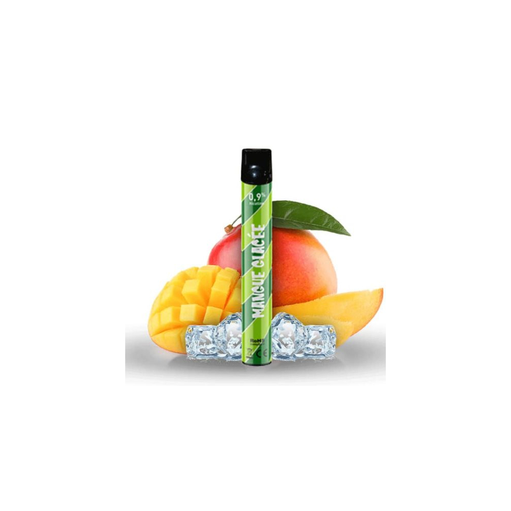 Liquideo - Wpuff Mangue Glacée