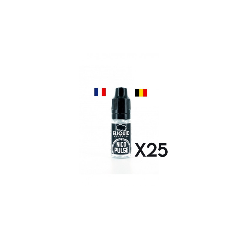 Booster - Nico Pulse TPD FR/BE 20MG 50/50 x25