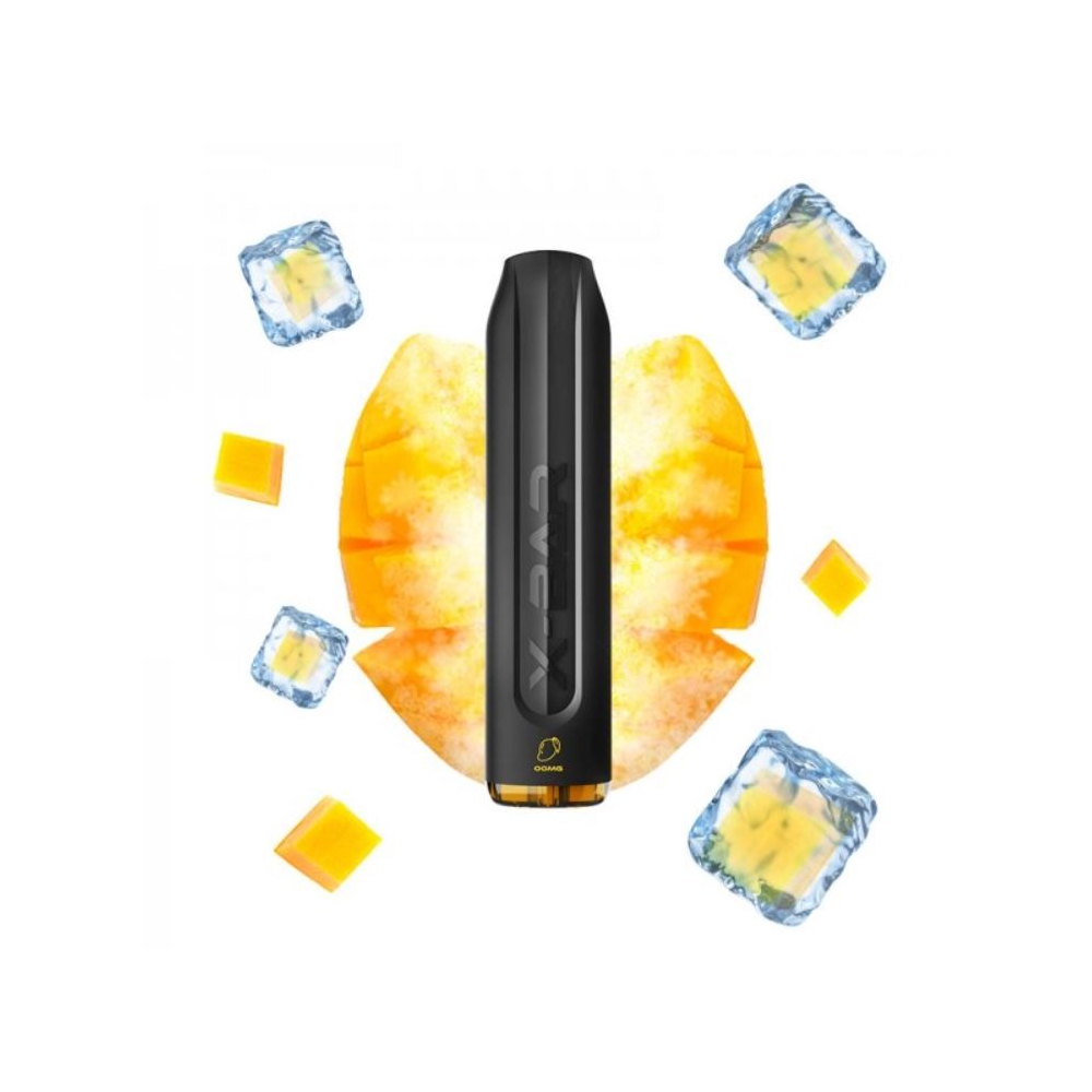 X-Bar - X-Bar 2ml 20mg Melon