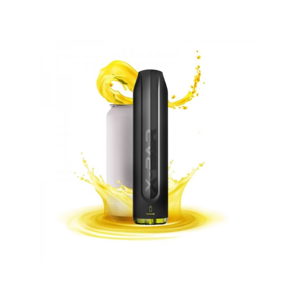 X-Bar - X-Bar 2ml 20mg Energy Drink