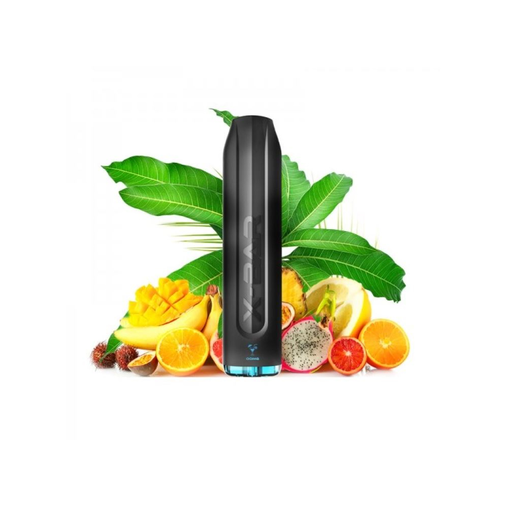 X-Bar - X-Bar 2ml 20mg Tropical Punch 