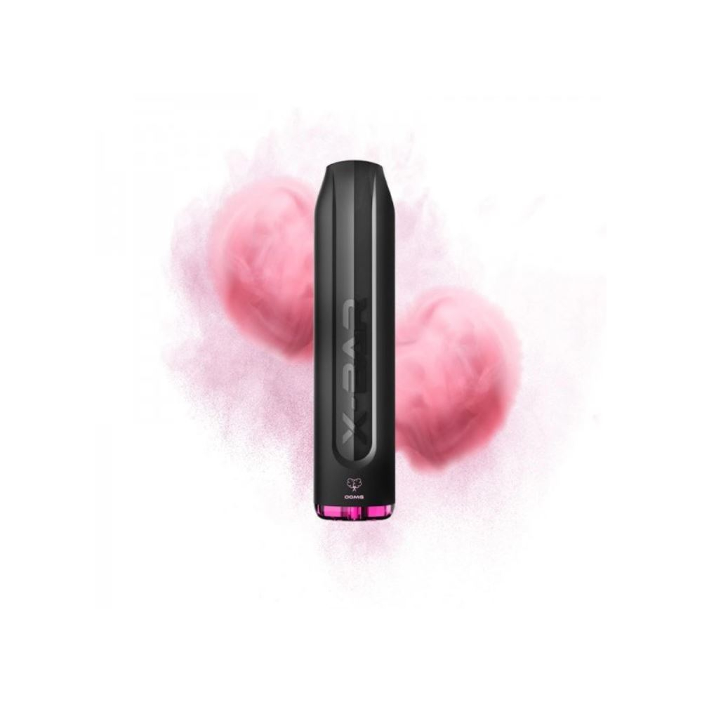 X-Bar - X-Bar 2ml 20mg Cotton Candy