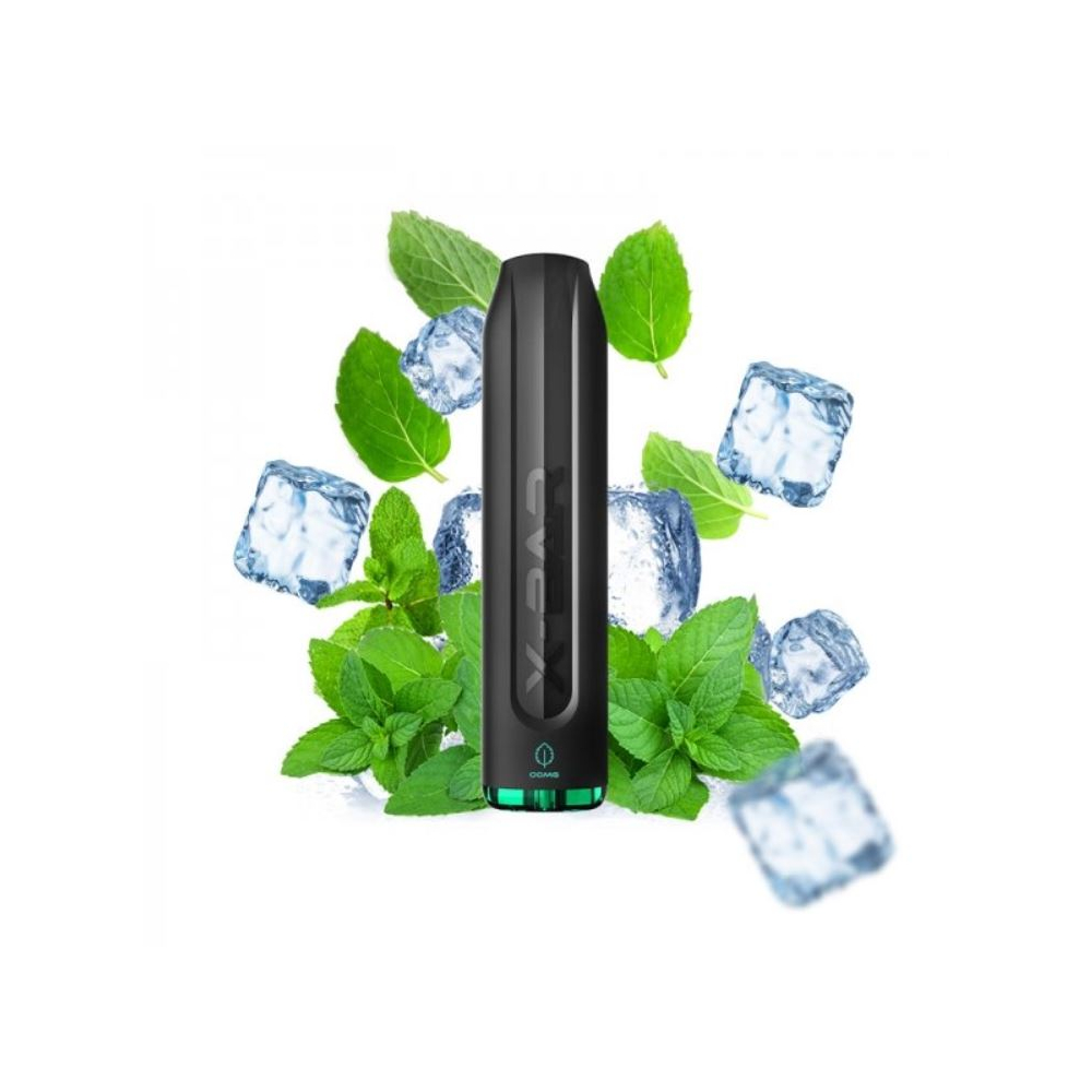 X-Bar - X-Bar 2ml 20mg Cool Mint