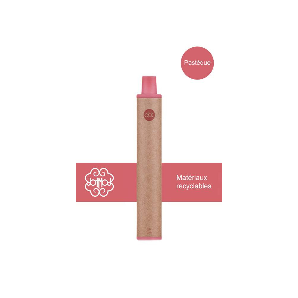 Dotmod - Pod Jetable Dot E-series Lush