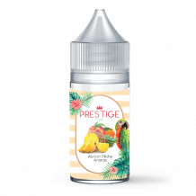 Prestige Fruits -Abricot Pêche Ananas 30 ML