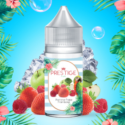 Prestige Fruits -Pomme, Fraise, Framboise 30 ML