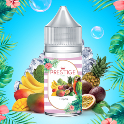 Prestige Fruits -Apple, Strawberry, Raspberry 30 ML