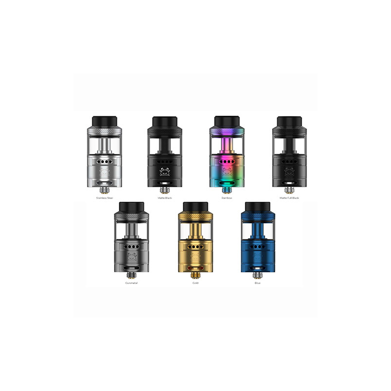 Hellvape - Fat Rabbit Solo RTA