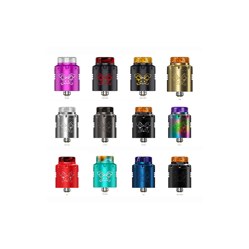 Hellvape - Dead Rabbit 3 RDA