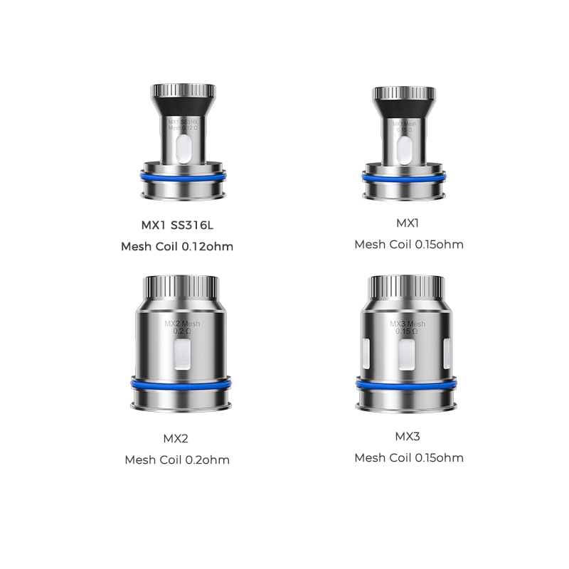 Freemax -  MX Mesh Coil X3