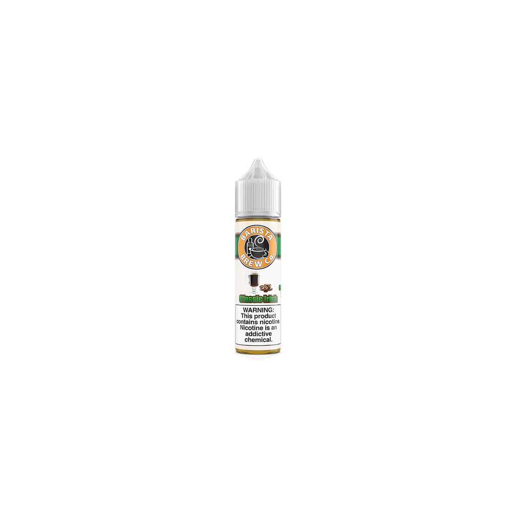Barista Brew - Cranberry Apple Refresher FROZEN 50ML