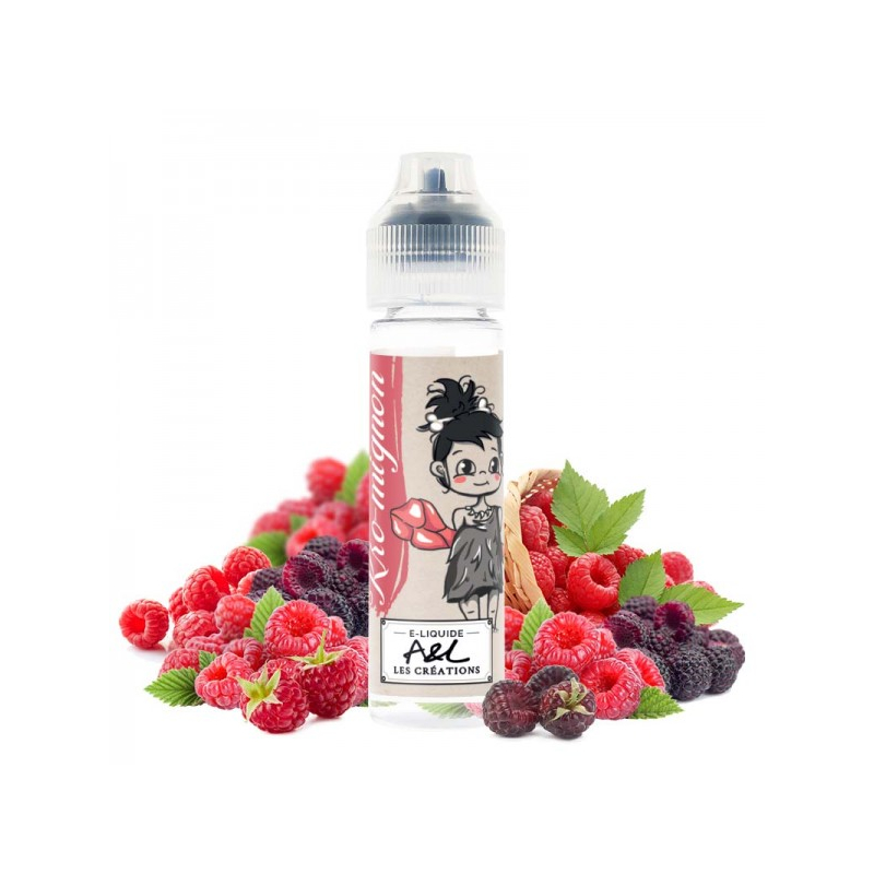 Les Créations by Arômes et Liquides -Kro-Mignon 50ml