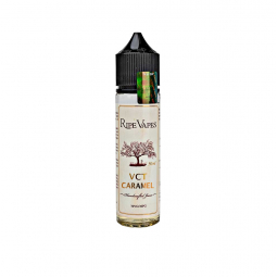 Ripe Vapes - VCT Caramel 50ML