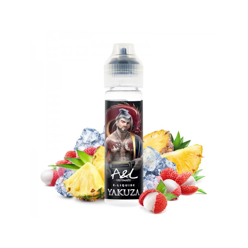 Ultimate by Arômes et Liquides - Ragnarok Zero 50ml