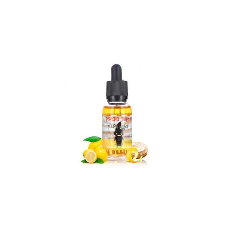 Eco Vape - Yellow Mirage concentre 30ml