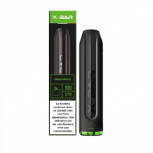 X-Bar - X-Bar 2ml 0/10/20mg Ice Grape