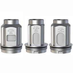 Smoktech - TFV18 Mini Resistors 0.2Ω/0.15Ω/0.33Ω x3