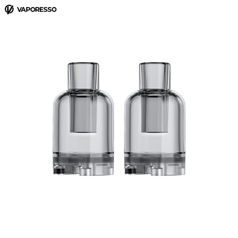 Vaporesso - Cartouches X Pod X Mini 4ml X2