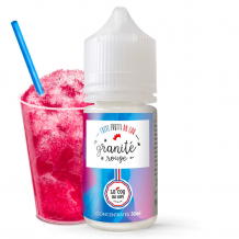 TUTTI FRUITI DU COQ - Granité Rougesconcentre 30ml