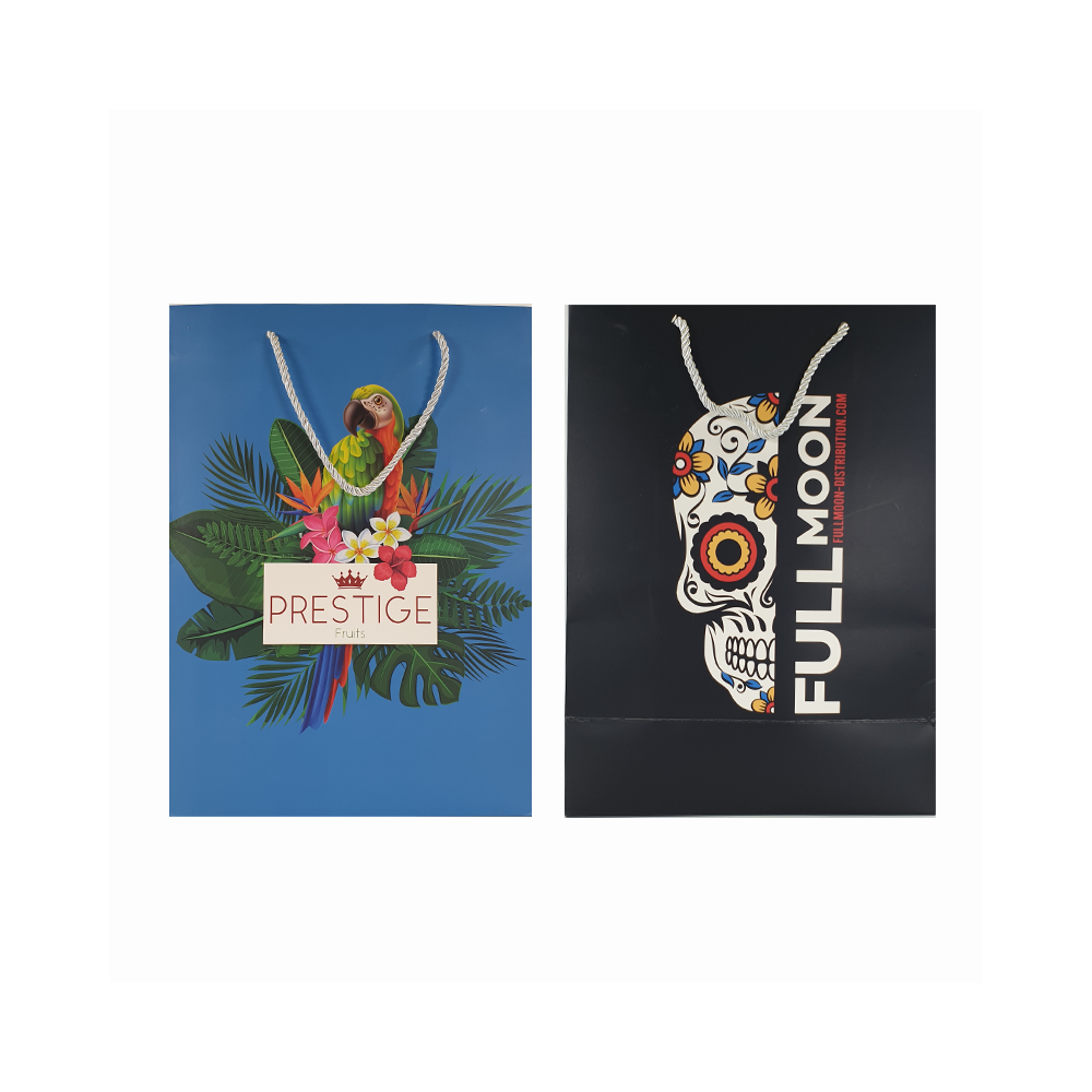 Prestige Fruits - Sac en carton duo