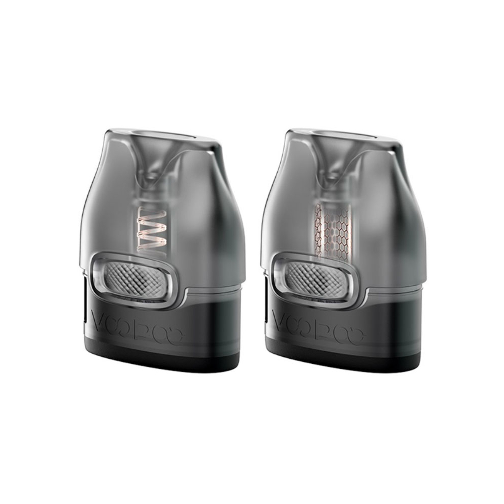 VOOPOO - CARTOUCHES V-Thru/V-mate Pod 3ml x2