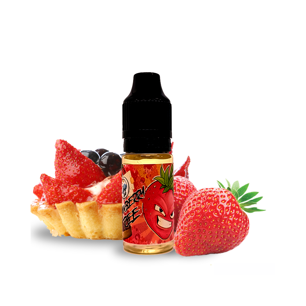 Cloud's of Lolo - Strawberry Tree 10ML
