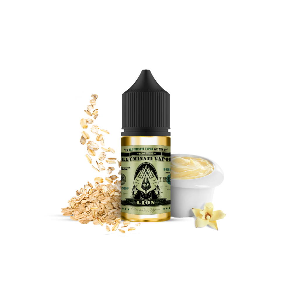Illuminati Vapor - Lion Concentré 30ml