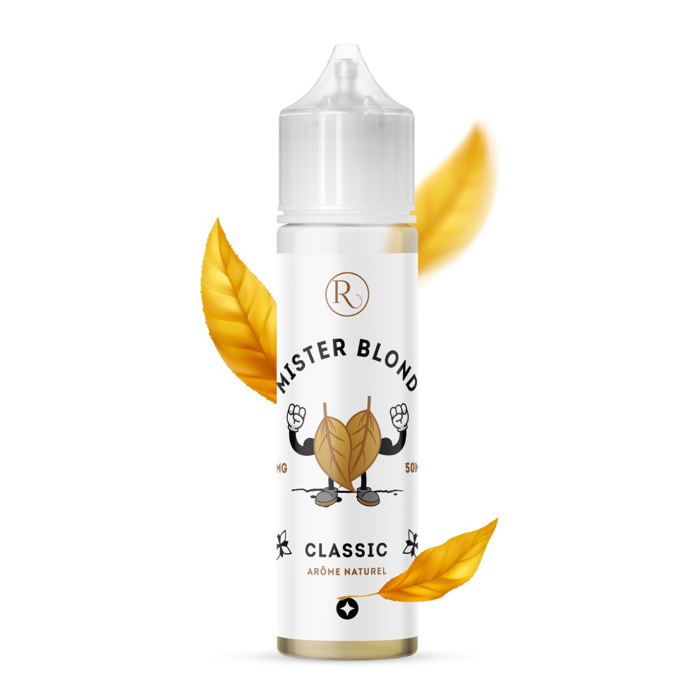 Revolute - Mister Blond 50ML