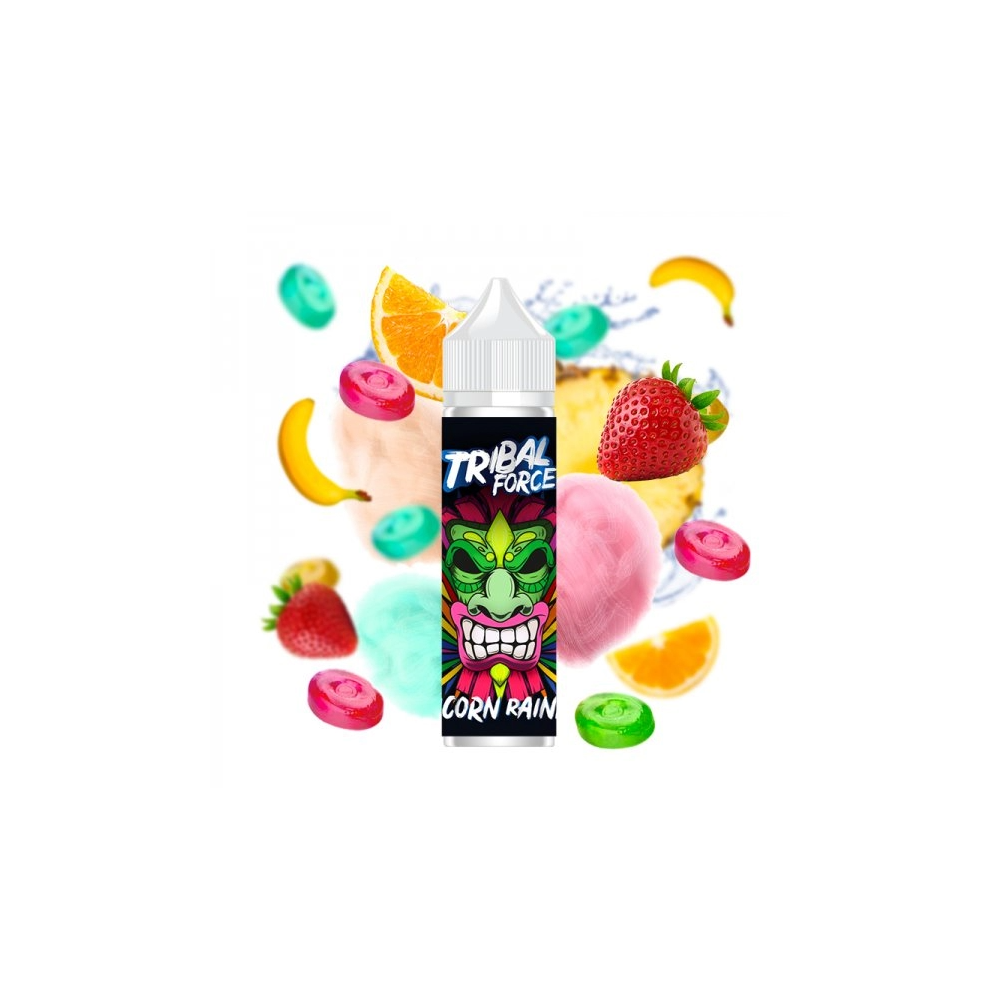 Tribal Force - Unicorn Rainbow 0mg 50ml