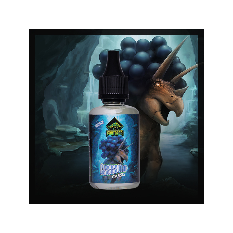 Frutozor - Cassissotop Concentrate 30ml