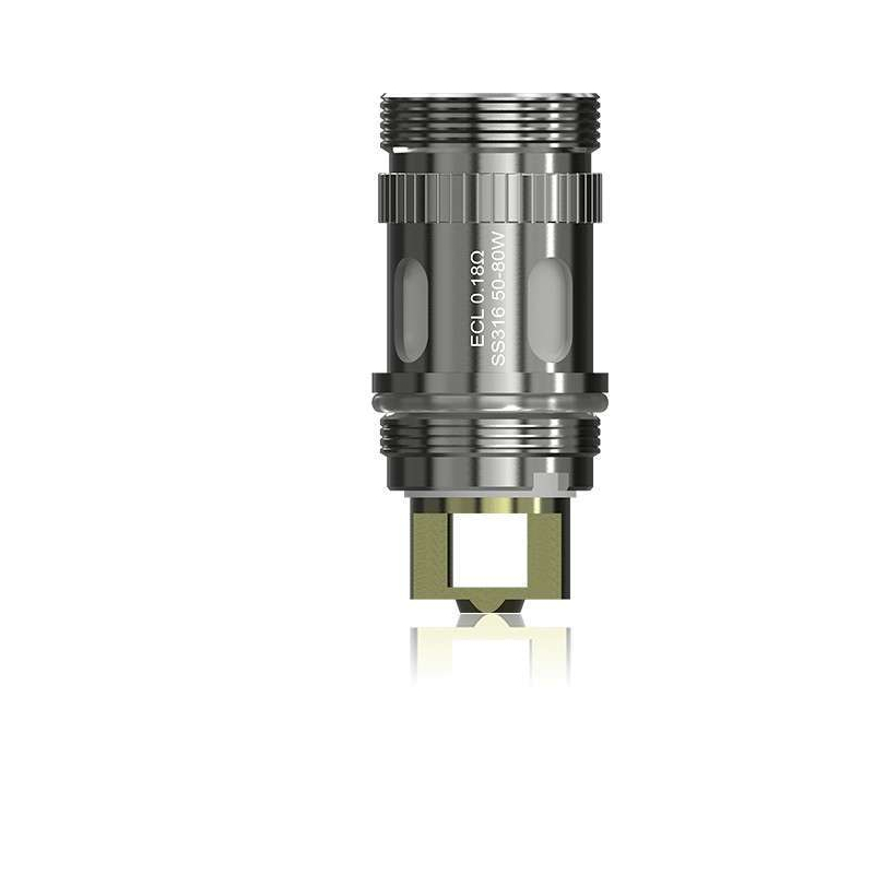 Résistances ELEAF ECL 0.18 x 5