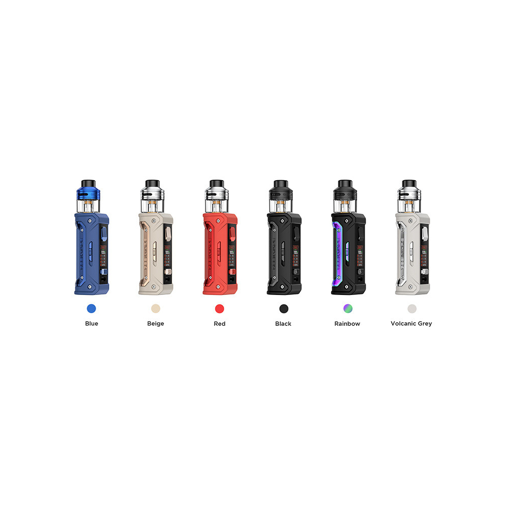 Geekvape - Kit Aegis Eteno E100