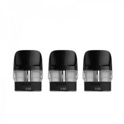 Voopoo - Cartouche Vinci Pod Series V2 2mlX3