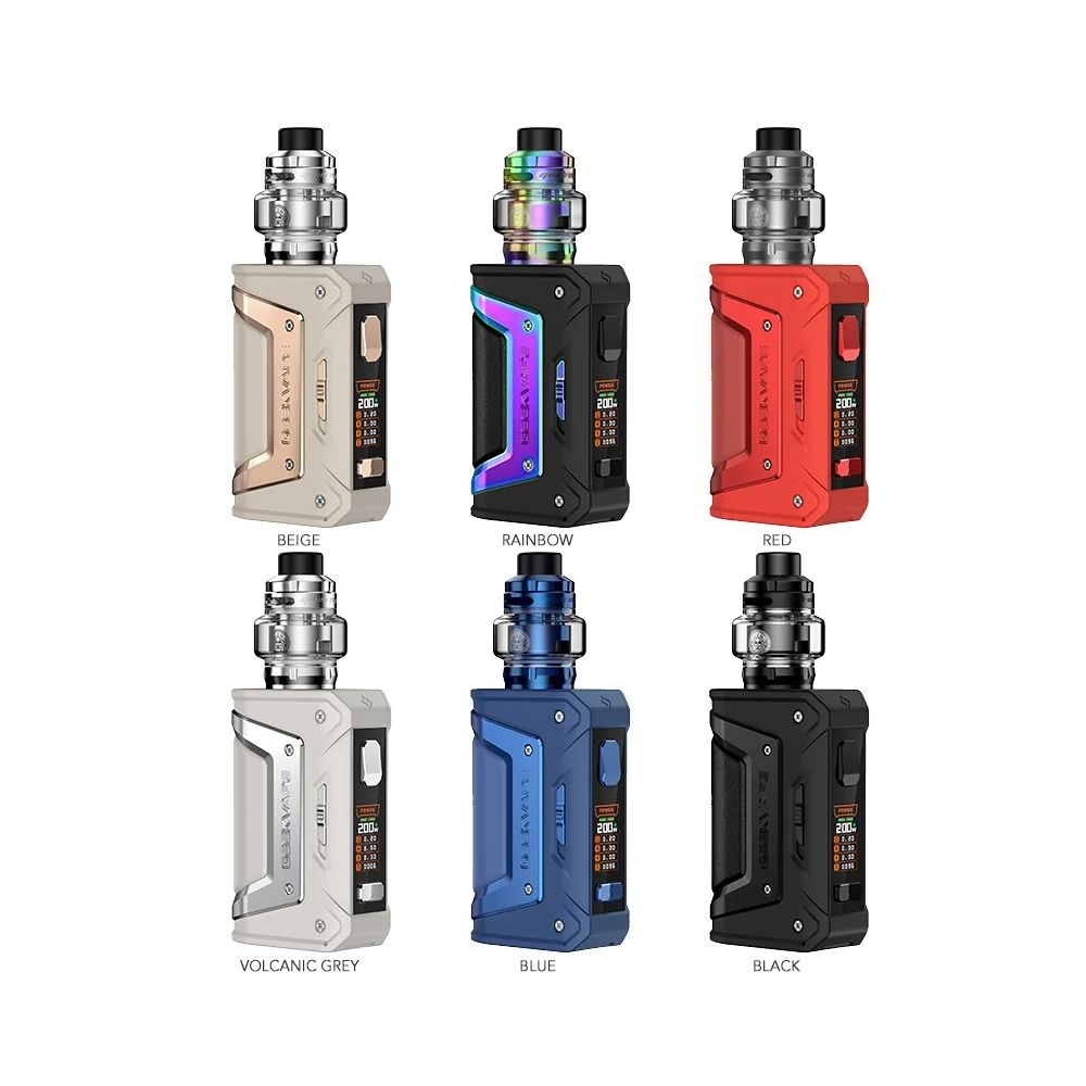 Geekvape - Kit Aegis Legend 2 Classic L200