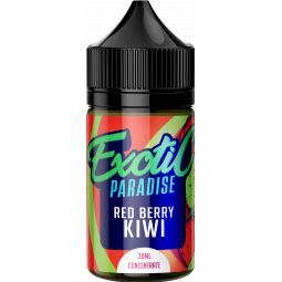 Exotic Paradise by Cloud of niners - Red Berry Kiwi 30ml