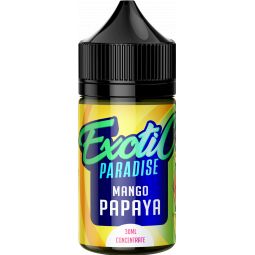 Exotic Paradise by Cloud of niners - Mango Papaya 30ml