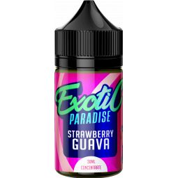 Exotic Paradise by Cloud of niners - Strawberry Guava 30ml
