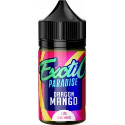 Exotic Paradise by Cloud of niners - Dragon Mango 30ml