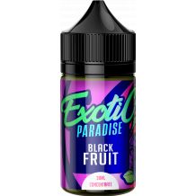 Exotic Paradise by Cloud of niners - Black Fruits 30ml