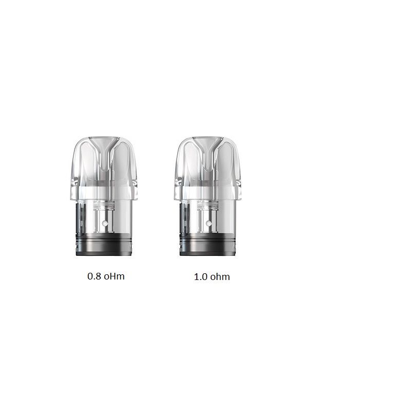 Aspire - Cartouche TSX (Cyber X/S) X2