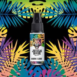 Jungle Wave - Blue Rainbow concentrate 10ml