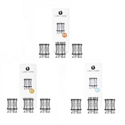 Lost Vape - Résistances UB Max X3