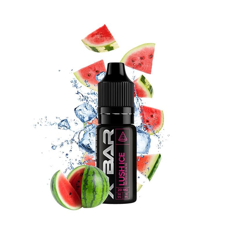 X-Bar - Lush Ice 10ml Salt Nic