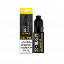 X - Bar - Lush Ice 10ml